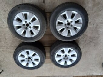 audi 5x112 R16 - 6
