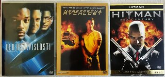 Predám originál DVD filmy - 6