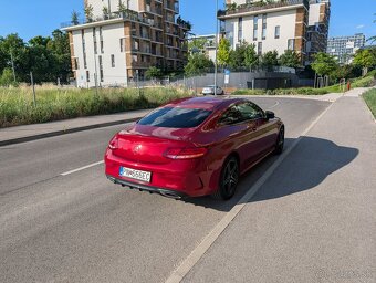 Mercedes-Benz C trieda - Coupé C180 - 6