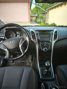 Hyundai i30 CW - 6