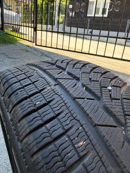 Michelin Pilot Alpin - 6