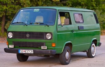 Predám Vw t3 - 6