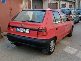 Škoda Felicia 1.6 MPi - 6