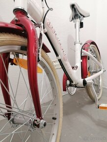 Dievčenský bicykel - 6