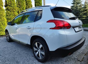 Peugeot 2008 Allure 1.6 HDI 88KW M6.2014 - 6