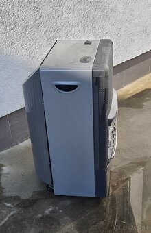 PREDÁM Kombinovaný ohrievač AGNI - 6