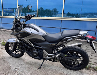 Honda NC750X DCT, TOP stav (málo jazdená) PREDANE - 6