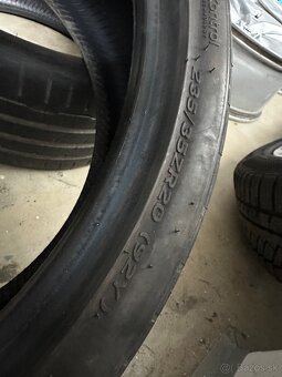 Letné pneumatiky 235/35 r20 HANKOOK Ventus S1 Evo2 - 6