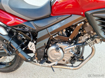 SUZUKI DL650X Vstrom 650XT V-Strom XT 650 ABS 7/2016 - 6