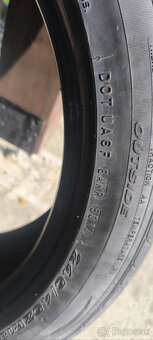 pneu Nexen Nfera su1 245/45 r18 - 6