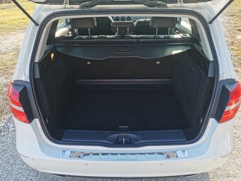 Mercedes B trieda 180 CDI BlueEFFICIENCY - 6