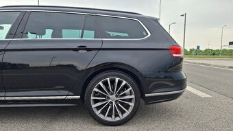 VW Passat – 2.0 TDi B8 A7– 3xR-line SK ŠPZ - 6