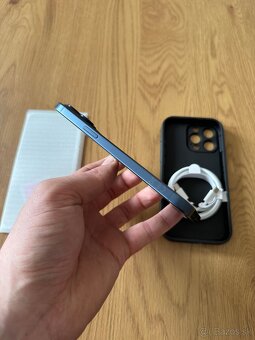 iPhone 15 Pro Max 256 gb Blue Titanium v záruke - 6