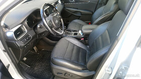 Kia Sorento 2,2 CRDI 4x4, 200PS,174000 km, r.v.3/2015 - 6