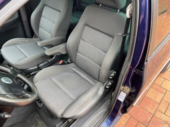 Volkswagen Sharan 1.9 TDI 4x4 - 6