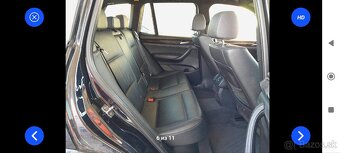 BMW X3 Xdrive 3.0d - 6