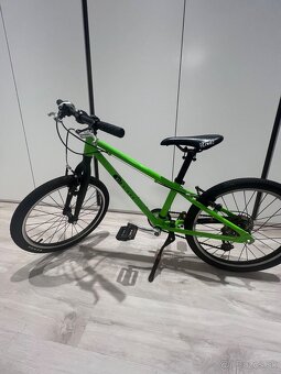 Kubikes 20L MTB top stav - 6