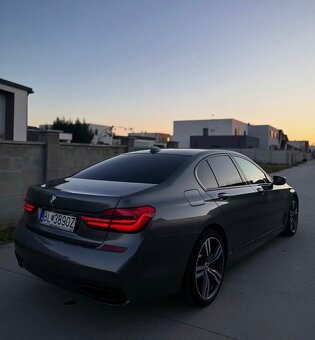 BMW rad 7 750d xDrive M-paket - 6