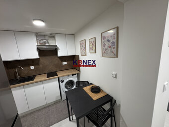 NA PRENÁJOM Moderný novozrekonštruovaný 1-izbový byt na Šír - 6