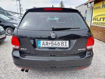 Volkswagen Golf Variant 2.0 TDI Highline DSG - 6