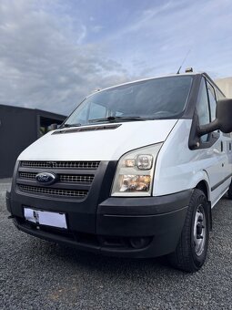 Ford Transit Valnik 7 miest - 6