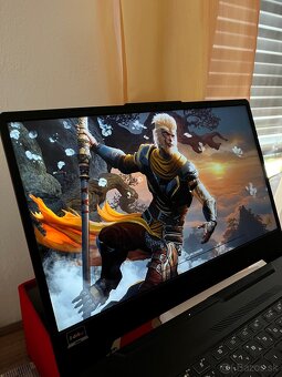 Herný notbok Asus TUF Gtx 1650 - 6