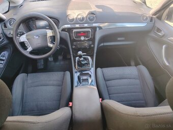 Ford S- Max 7miestne - 6