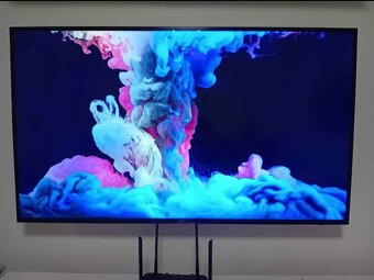 SMART TV SAMSUNG 55(UHLPRIEČKA 139CM - 6