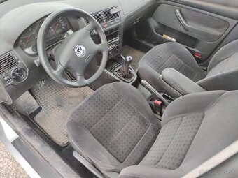 Volkswagen golf 4 combi - 6