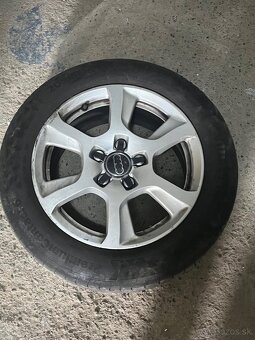 Kolesa r16 5x112 205/55 - 6