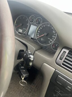 audi a6 c5 - 6
