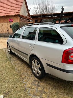 Škoda octavia 2 1.9 TDI 77KW - 6