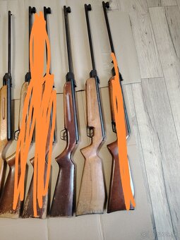Predám zbierku vzduchoviek aj jednotlivo - 6