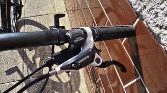 Karbon horský bicykel Kilimanjaro Shimano XT - 6
