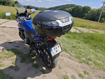 Honda CBF600S - 6