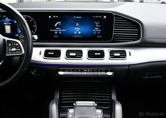 Mercedes-Benz GLE 400d 4M K360°TAŽNÉ VZDUCH ČR 243 kw - 6