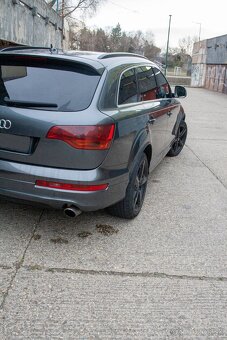Audi Q7 4.2 TDI NOVÁ TK/EK - 6