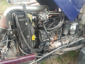 Farmtrac 685dt 61kw motor perkins - 6