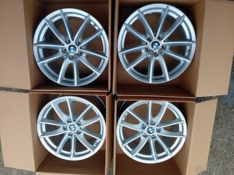 BMW R17/R18/R19/5x112/TPMS/ORIGINAL ALU - 6