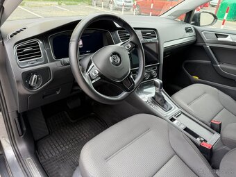 VW e-GOLF 100kw Limited, 36kWh, ACC - 6