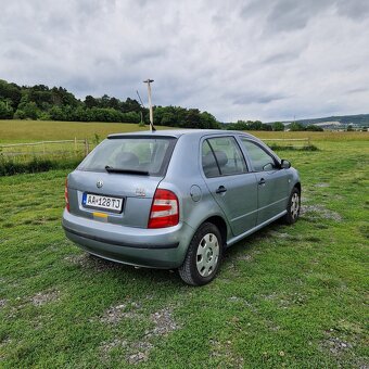 Skoda Fabia I 1.2 HTP - 6