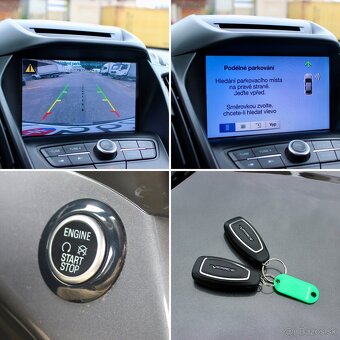 Ford Kuga Vignale 2.0 TDCi AWD - 106 tis km - Automat - 6