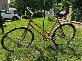 UNIVERSAL bicykel - 6
