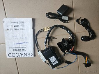 2DIN AUTORADIO KENWOOD - 6