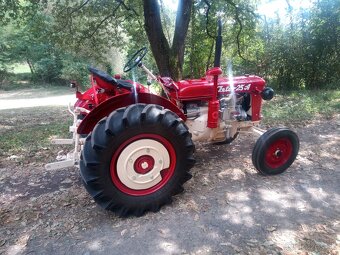 Zetor 25 A s hydaulikou - 6