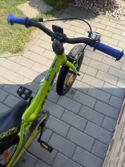 AMULET - detský bicykel 16” - 6