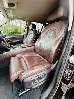 BMW X5 30D - M-Packet, Koža, Virtual, Ambient - Odpočet DPH - 6
