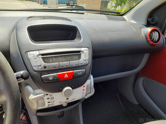 Predám Toyota Aygo 1.0 - 6