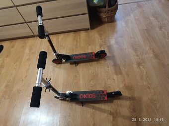Predám detskú kolobežku - 6