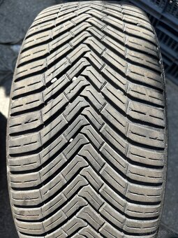 215/45 R18 - Continental All Season Contact 1 - 4 ks - 6
